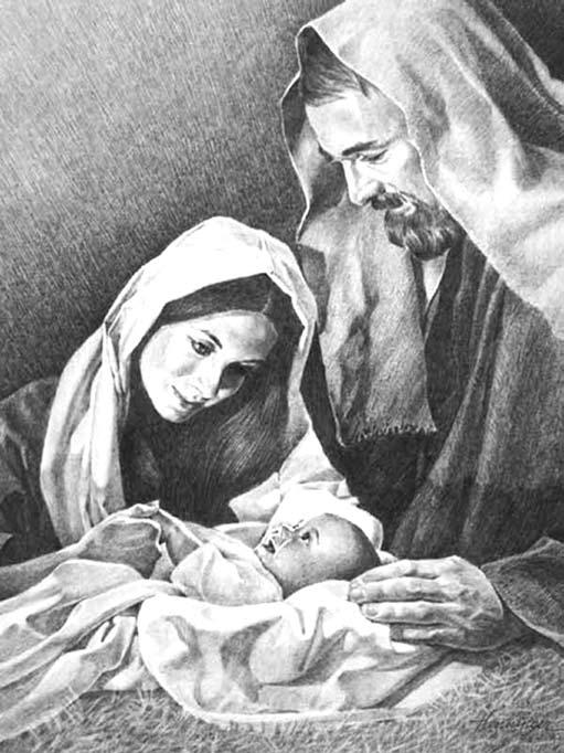 EELK Lääne praostkond 2011 Jõuluaeg Usu põhiküsimus J ohannes ei alusta oma evangeeliumi Jeesuse sündimise looga.