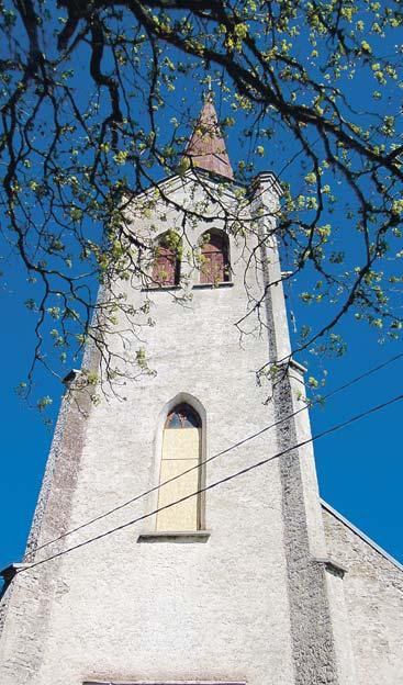 KULTUUR 7 Kiriku tornikiivrit allakukkumine ei ähvarda Jõelähtme kiriku olukorrast ja restaureerimistööde rahastamisest räägib Jõelähtme koguduse õpetaja Margus Kirja.