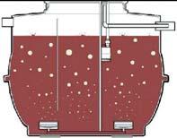 Kogu majapidamise reovee saab juhtida BioKem reovee annuspuhastisse. (Garaaži heitvesi tuleb siiski juhtida läbi õliseparaatori.