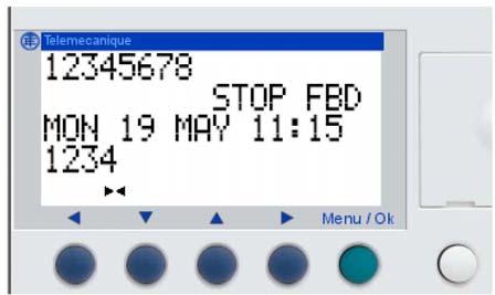 Olekus RUN näitab näidik teksti Labko BioKem, programmi versiooni, kellaaega, kuupäeva ja protsessi etappi (joonis 5). Joonis 5.