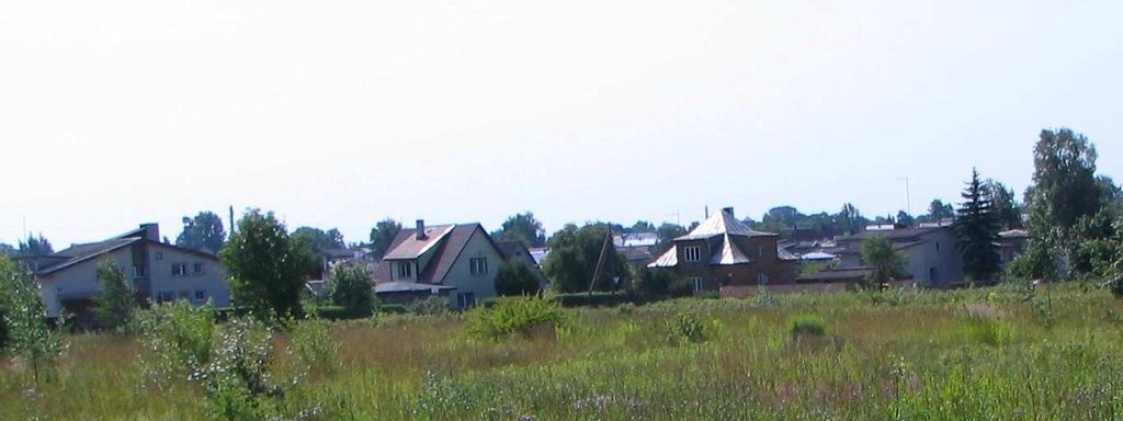 2. Olemasolev olukord Planeeritav maa-ala asub Viljandimaal, Viljandi linnas, Paalalinna linnaosas aedlinnalise miljööga väikeelamute hoonestusalas.