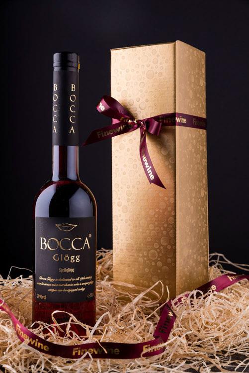 BOCCA kinkekomplekt Bocca sümboliseerib 19. sajandi Skandinaavia ürdikaupmeeste traditsioone ja pühendumist loomaks omapäraseid maitsetekooslusi.
