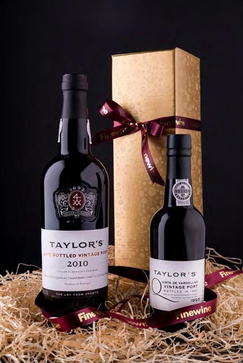 Taylor s Portveinid Portugal Taylor s portveinimaja on Late Bottled Vintage (LBV) kategooria looja. LBV portvein ku pseb vaadis 4-6 aastat ja on siis kohe valmis tarbimiseks.