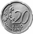 RAHAÜHIKUD 188. Märgi Eestis käibel olevate müntide väärtused.
