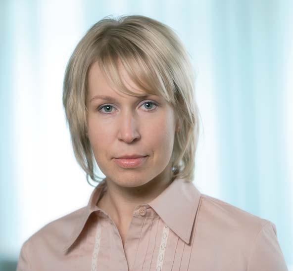 Jana Kelus, kvaliteedijuht Leho Võrk, võrkude juht Keskkond 18 2005.