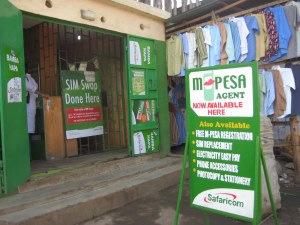 M-Pesa- suurima kliendiarvuga finantsteenus Keenias Maailma suurim mbiilipank 17 miljnit klienti 16 000