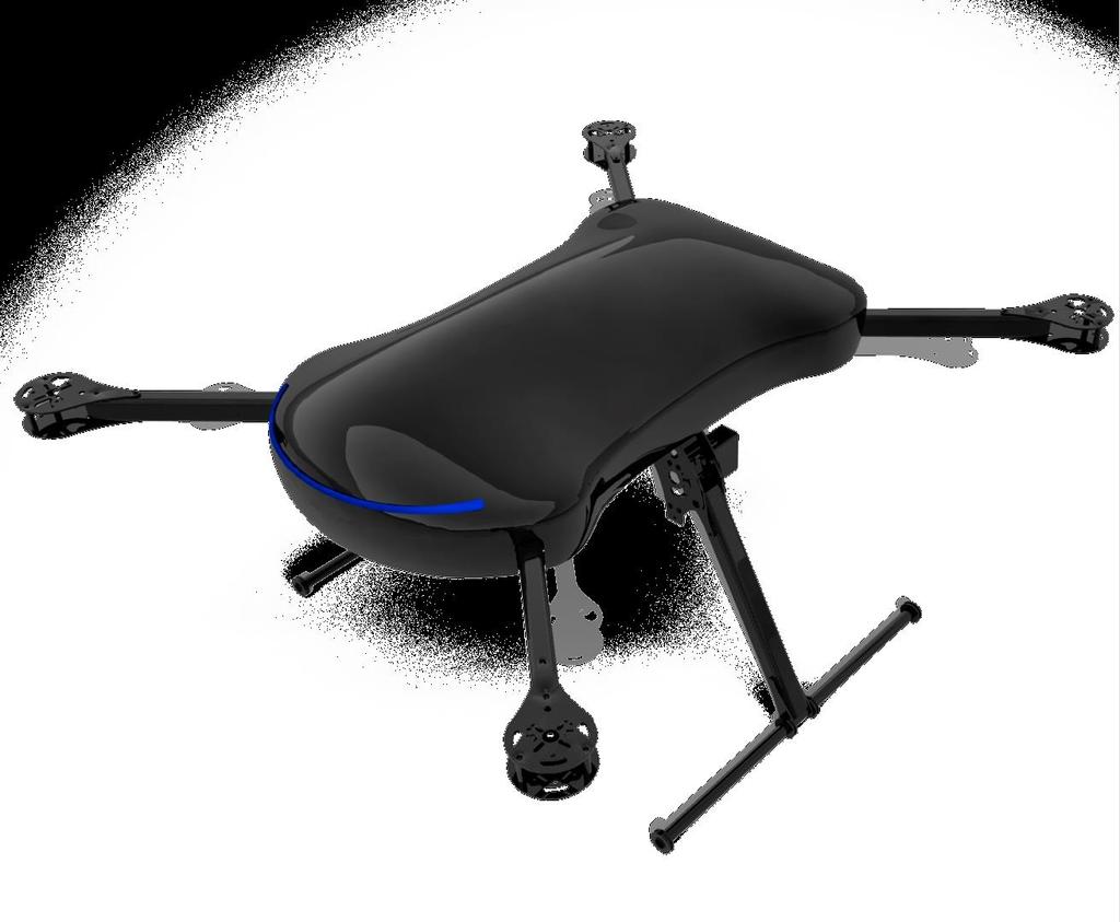 Drooni tulevik Kaug-kontroll ja lihtsustatud andmed Kiirem ja odavam