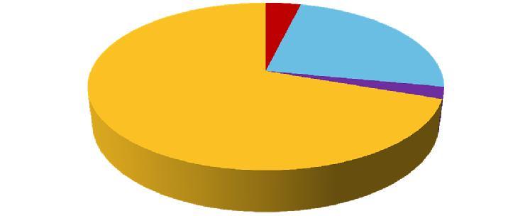 HINDAMISTULEMUSE LÜHIKOKKUVÕTE Portfelli turuväärtuse jaotus sektoriti Portfelli turuväärtuse jaotus piirkonniti 3,8% 30,3% 24,2% 51,7% 18,0% 69,7% 2,3% Kontor Tootmine-ladu Kaubandus Tartu piirkond