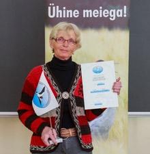 EOÜ auliikmeks valiti Eve Mägi 26. märtsil Tartus toimunud Eesti Ornitoloogiaühingu üldkoosolekul valiti ühingu auliikmeks Eve Mägi.