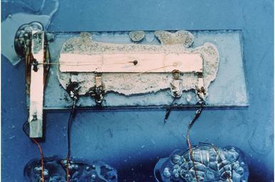 1951 - sai transistore poest osta. 1953 - esimene transistorarvuti.