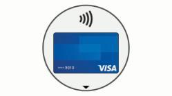 1 vívoactive 3 lehel Garmin Connect mobiilirakenduses vali Garmin Pay > Create Your Wallet. 2 Järgi ekraanil olevaid juhiseid.