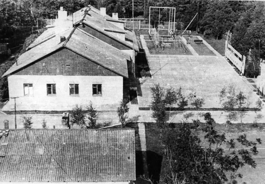 Projekt Eesti 20. sajandi (1870 1991) sõjalise ehituspärandi kaardistamine ja analüüs 10 / 13 Foto 11.