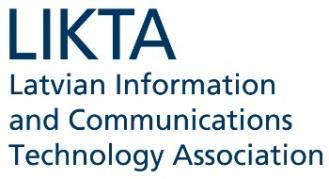 Läti Informatsiooni- ja Kommunikatsioonitehnoloogia Assotsiatsioon LIKTA Läti Informatsiooni- ja Kommunikatsioonitehnoloogia Assotsiatsioon (LIKTA) asutati aastal 1998 ning see ühendab juhtivaid