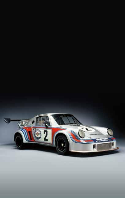 1974: Porsche 911 Carrera RSR Turbo 1974. aastal toimus rahvusvahelises motospordis murrang algas turboajastu. Turbotehnika eestvedaja Porsche oli algusest peale asja juures.