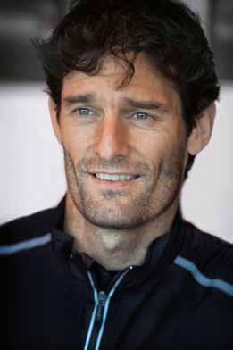 36-aastane austraallane on Le Mansis startinud juba kaks korda. 1998. aastal sai ta ühel sportprototüübil FIA GT meistrivõistlustel teise koha. Oma vormel 1 karjääri jooksul on Webber alates 2002.