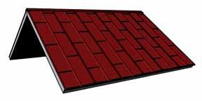 Katuseplaadid joondatakse alati räästa järgi. Võimalusel alustage alati pikkade katuseplaatide paigaldamisega, sest see muudab räästa järgi joondamise lihtsamaks.