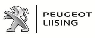 paindlikud tingimused ja kiire vastus; liisingu vormistamine Peugeot edasimüüja juures; soodustus Peugeot