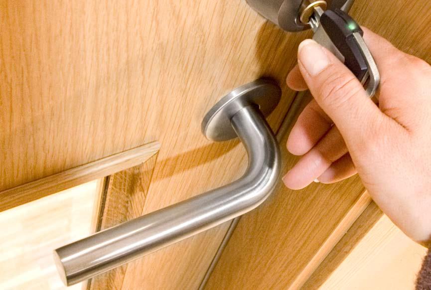 ASSA ABBLOY is the global leader in door opening solutions, dedicated to satisfying end-user needs for security, safety
