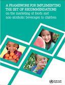 Tegevused Mais 2010 võttis WHO liikmesriikidest koosnev üldkogu vastu lastele suunatud toidu ja mittealkohoolsete jookide reklaamisoovitused WHO Euroopa regiooni liikmesriikidest on koondunud Action