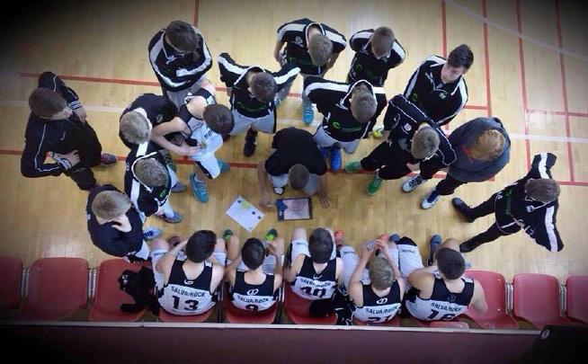 spordihingeks juba noorelt eesti viimase kuue aasta parimas poiste korvpalliklubis - BC Tartu korvpallikoolis - treenib igapäevaselt 12 treeneri käe all üle 300 lapse