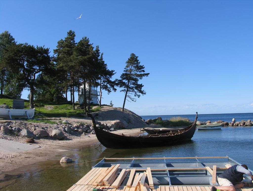 RANNIKUALA INTEGREERITUD KORRALDUSKAVA LÄÄNE-VIRU TESTALAL SustainBaltic Rannikuala integreeritud korralduskava toetamaks rannikualade ja mere sotsiaalökoloogilisi võrgustikke Läänemere regioonis