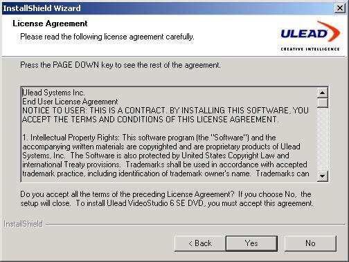 (4) Software License Agreement, tarkvara