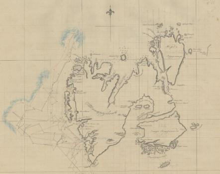 Vene põhja- ja lõunapooluse ekspeditsioon 1819 1821 Kotzebue ekspeditsiooni tulemused ja Krusensterni käsikiri admiral Vassili Tšitšagovi põhjapooluse ekspeditsioonist (1765 1766) äratasid