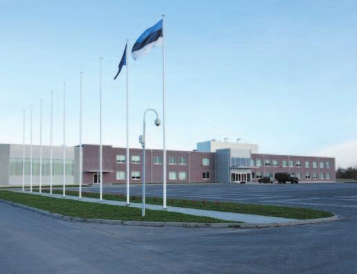 tuhavälja sulgemine Closing of Narva ash fi elds Tapa Väljaõppekeskus Tapa Training
