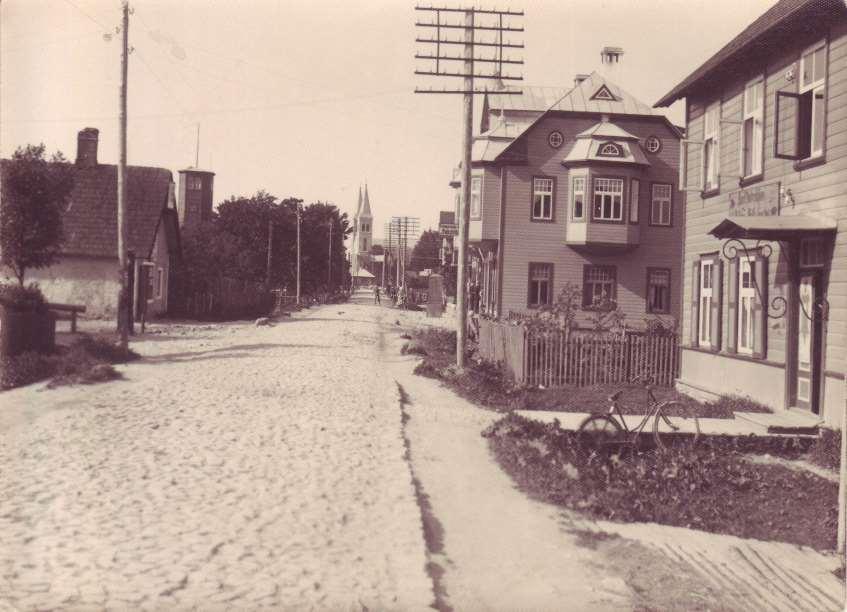 Tallinna maantee
