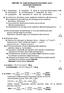 2000/2001 õa keemiaolümpiaadi piirkondliku vooru ülesannete lahendused 8. klass 1. a) 1 - keeduklaas, 2 - klaaspulk, 3 - lehter, 4 - kooniline (Erlenm