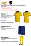 OÜ Lemonsport Hummel spordivarustus Raplamaa JK õpilastele ja pereliikmetele Valik september Jalgpallikooli võistlus- ja treeningvarustus 20