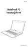 EE7702 Notebook PC kasutusjuhend November 2012
