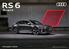 RS Avant 6 Hinnakiri 2020 Audi Vorsprung durch Technik