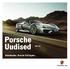 Porsche Uudised Raketiteadus. Porsche 918 Spyder.