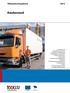 Töökeskkonnajuhend 2013 Kaubaveod 1. Abivahend hea töökeskkonna loomiseks 2. Sissejuhatus töökeskkonda 3. Töökeskkonna riskianalüüs 4. Ajutine töövõim
