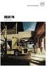 Volvo FM Product guide Euro6 ET-EE