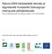 Natura 2000 kaitsealadel elavate ja tegutsevate huvipoolte fookusgrupiintervjuude põhijäreldused Projekt Piloting Natura 2000 communication in Estonia