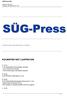 SÜG-Press 565